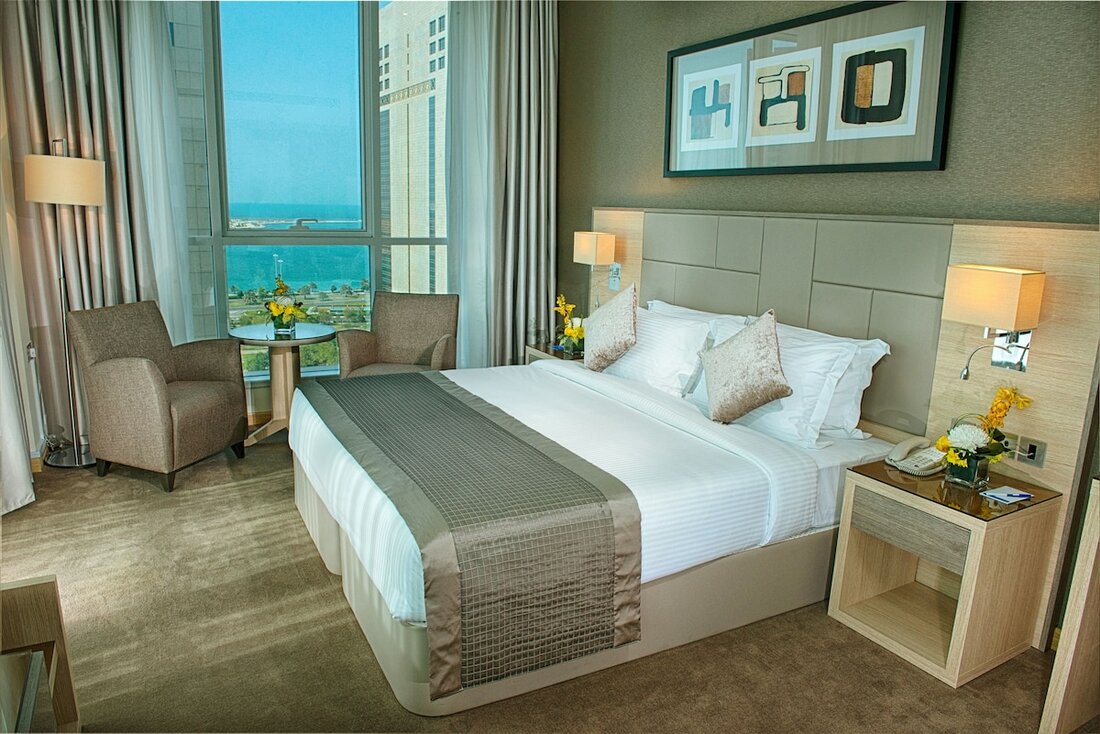 Tryp Abu Dhabi City Centre